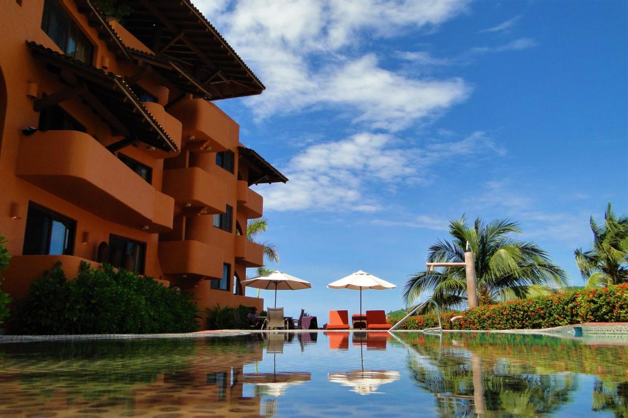 Hotel La Quinta De Don Andres Zihuatanejo Ngoại thất bức ảnh
