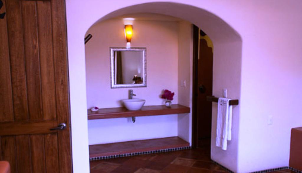 Hotel La Quinta De Don Andres Zihuatanejo Ngoại thất bức ảnh
